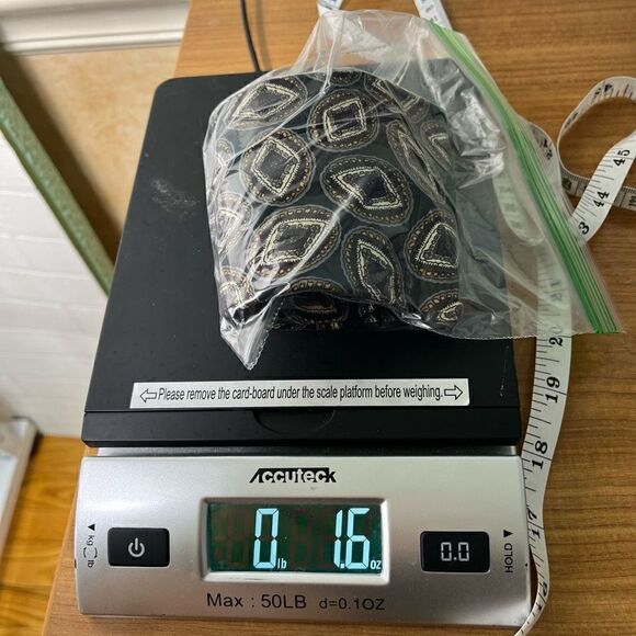 Robert Talbott mens tie diamond Print Silk - Picture 7 of 8